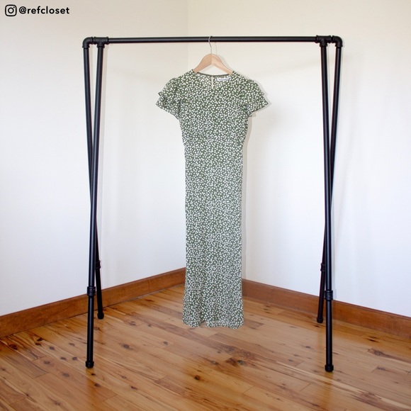 Reformation Romina Dress (Moiret) - Picture 2 of 4